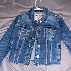 denim jean jacket